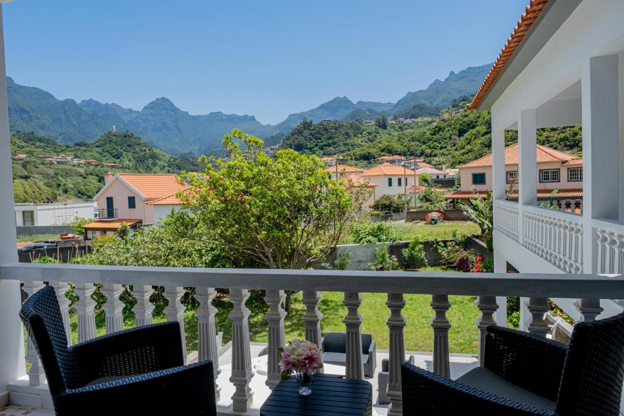 Sao Vicente Guest House Екстериор снимка