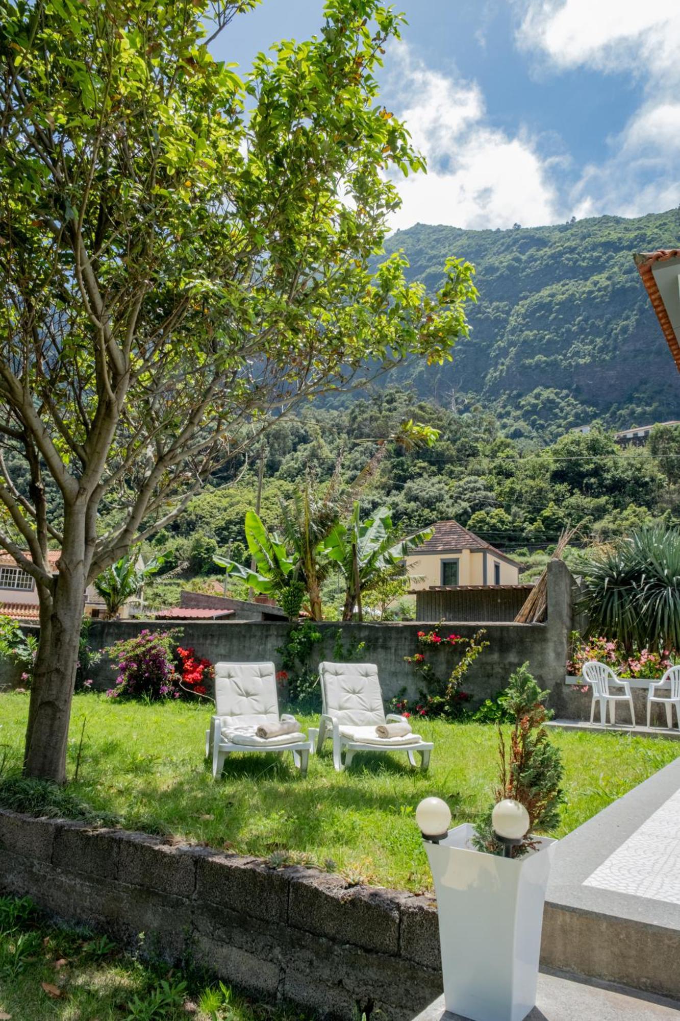 Sao Vicente Guest House Екстериор снимка