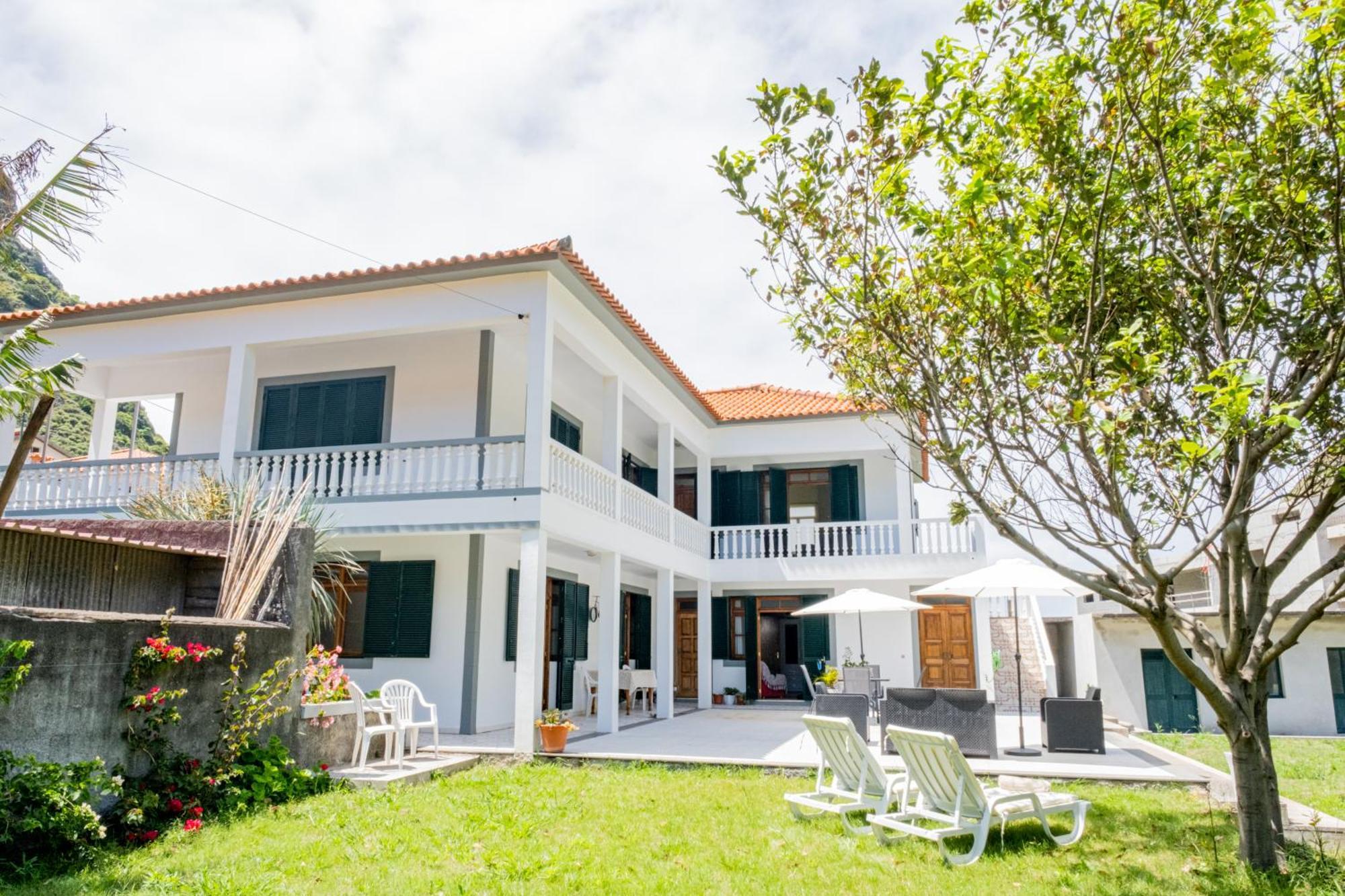Sao Vicente Guest House Екстериор снимка