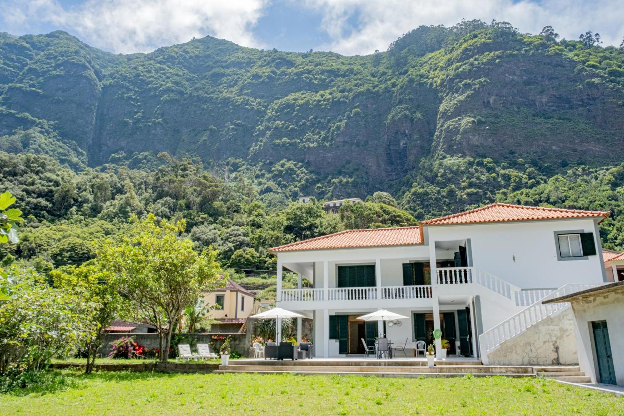 Sao Vicente Guest House Екстериор снимка