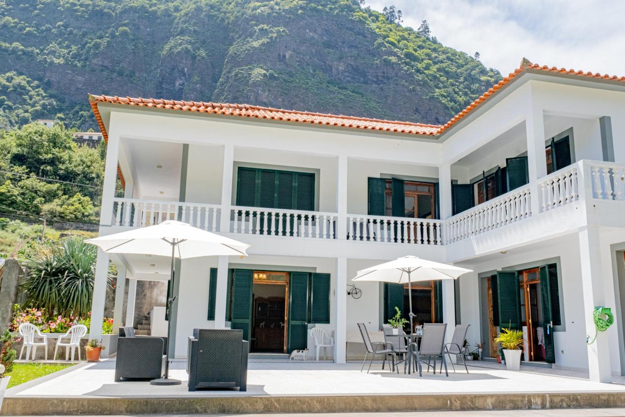 Sao Vicente Guest House Екстериор снимка