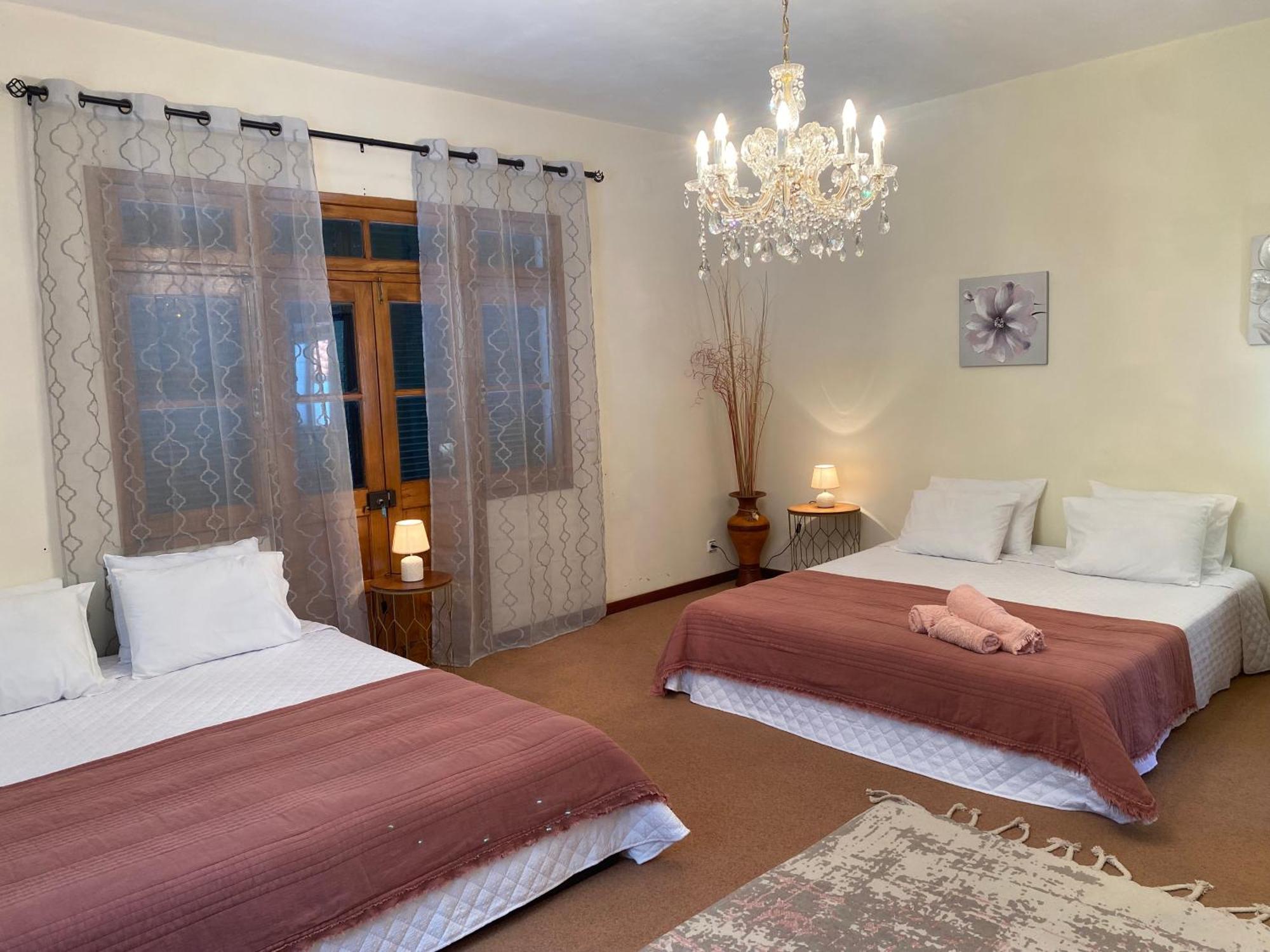 Sao Vicente Guest House Екстериор снимка
